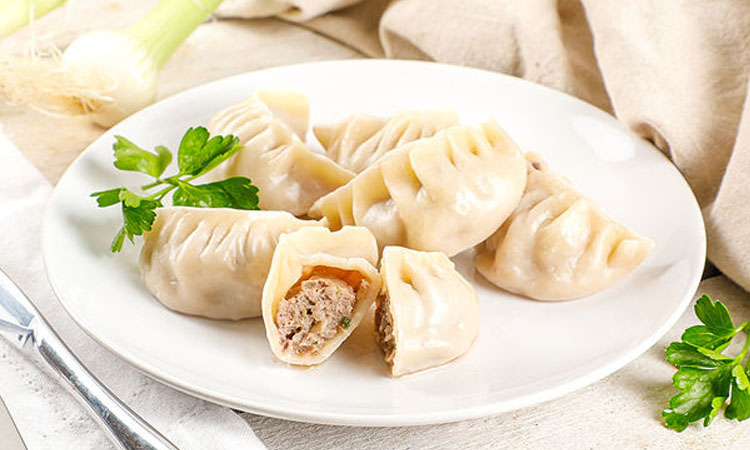 স্বাস্থ্যসম্মত বিফ মোমো