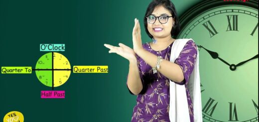 ঘড়ির সময় সংক্রান্ত বিষয়ে ইংরেজীতে কোন শব্দগুলো, কীভাবে ব্যবহৃত হয়? | Yes, You Can | Episode: 23 |