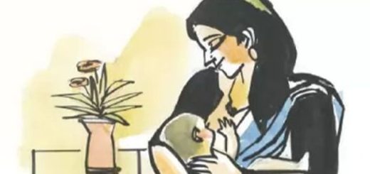 চলছে বিশ্ব মাতৃদুগ্ধ সপ্তাহ 