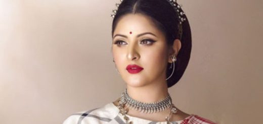 আটক হলেন জনপ্রিয় চিত্রনায়িকা পরীমনি