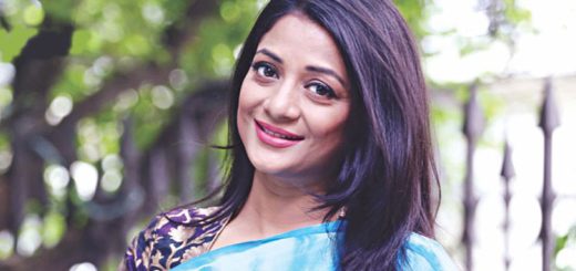 &#8216;আছো তুমি অন্তরে&#8217; নাটকে তানভীর সুইটি