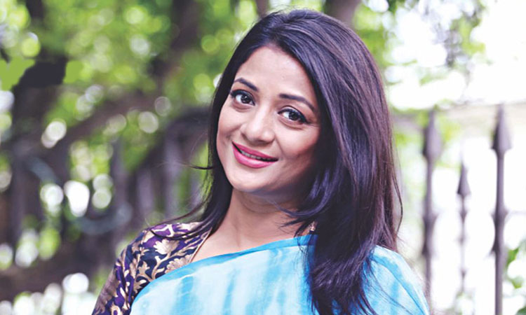‘আছো তুমি অন্তরে’ নাটকে তানভীর সুইটি