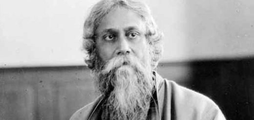 রবীন্দ্রনাথ ঠাকুরের প্রয়াণ দিবস আজ