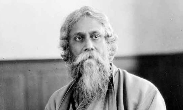 রবীন্দ্রনাথ ঠাকুরের প্রয়াণ দিবস আজ