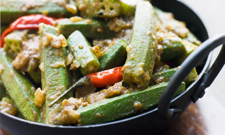 ঢেঁড়সের উপকারিতা