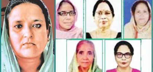 &#8216;বঙ্গমাতা বেগম ফজিলাতুন্নেছা মুজিব পদক&#8217; পাচ্ছেন যারা! 