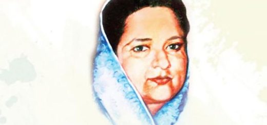বঙ্গমাতার জন্মদিন আজ