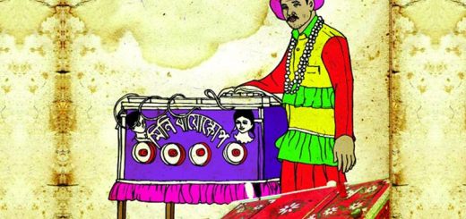 বায়োস্কোপ, হারিয়ে যাওয়া এক শিল্প