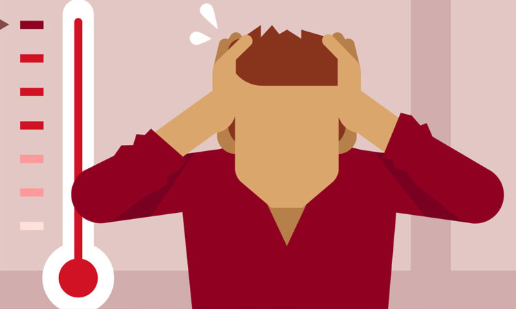 কারণে-অকারণে রেগে যাচ্ছেন?