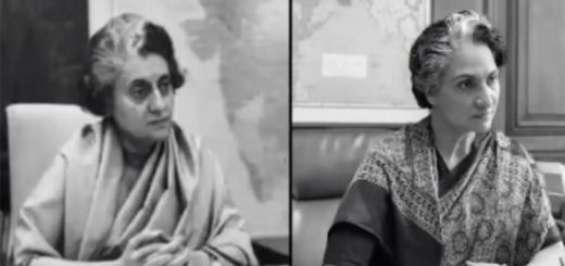 &#8216;বেল বটম&#8217;এ চমক দেখালেন লারা