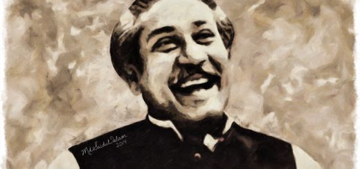 টুঙ্গিপাড়ার ছেলেটা