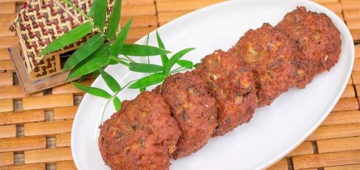 ছোলা বুটের মচমচে কাবাব