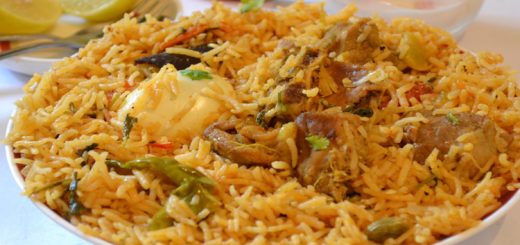 সুস্বাদু ও মজাদার স্বাদের বিরিয়ানি
