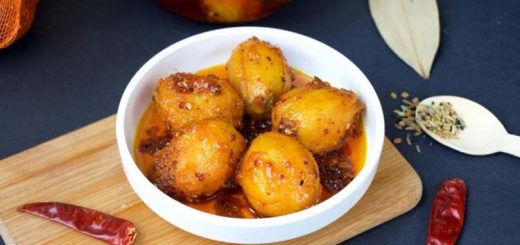 মজাদার আমড়ার মোরব্বা
