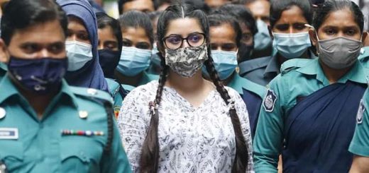 অবশেষে পরীমনির জামিন মঞ্জুর 