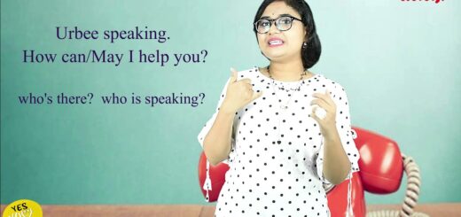 ফোনে কীভাবে ইংরেজীতে কথা বলতে হয়? | Yes, You Can | Episode: 24 |  | Spoken English