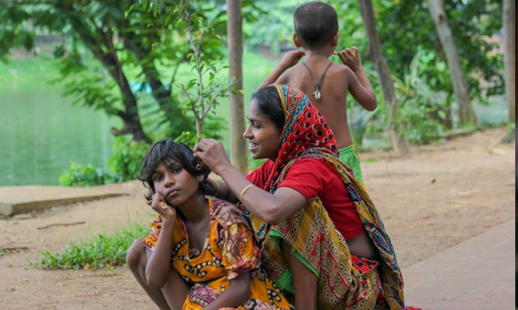 মায়ের আদর
