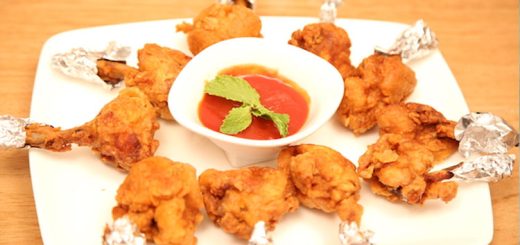 চিকেন ললিপপ