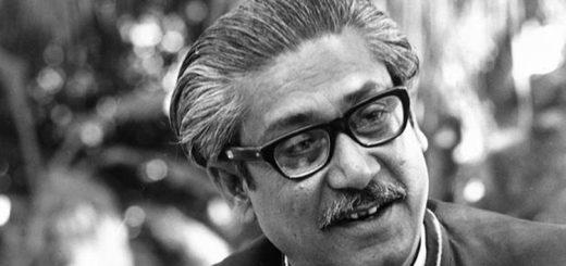 শেখ মুজিব