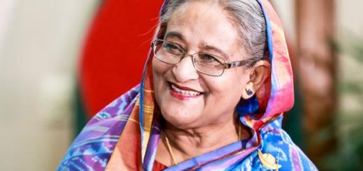 নারীর ক্ষমতায়নে প্রধানমন্ত্রী শেখ হাসিনা