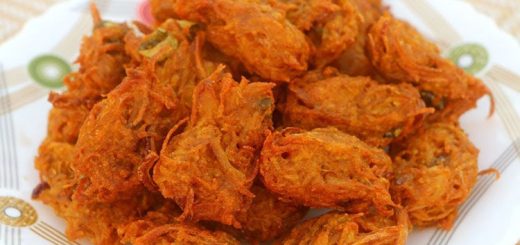 আলুর পাকোড়া