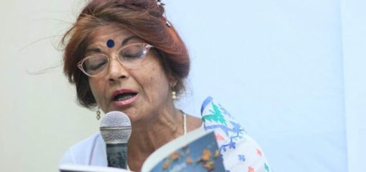 চলে গেলেন কবি ফরিদা মজিদ