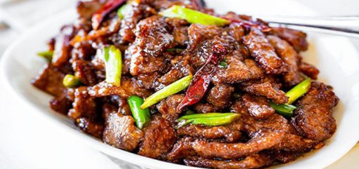 মঙ্গোলিয়ান বিফ