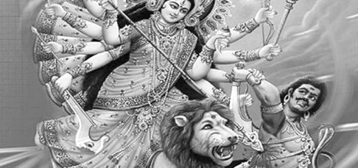 দুর্গতিনাশিনী মা দুর্গা
