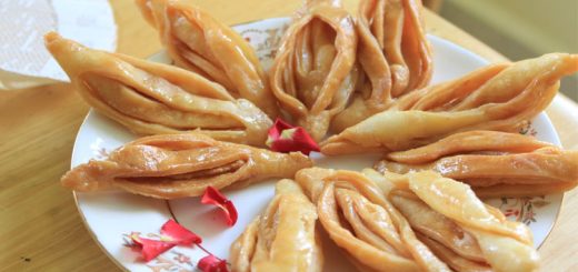 পুজো স্পেশাল নারকেলি এলোঝেলো