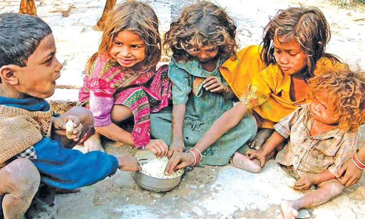 আন্তর্জাতিক দারিদ্র্য বিমোচন দিবস আজ