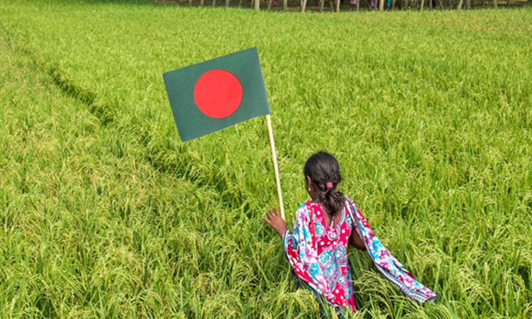দেশ
