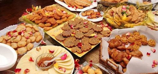 পিঠার স্বাদ