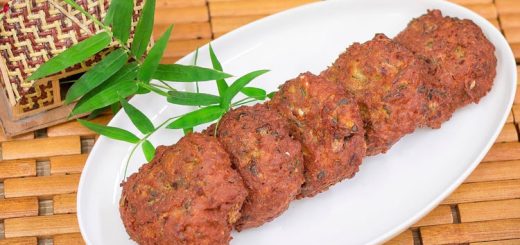 ছোলা বুটের কাবাব