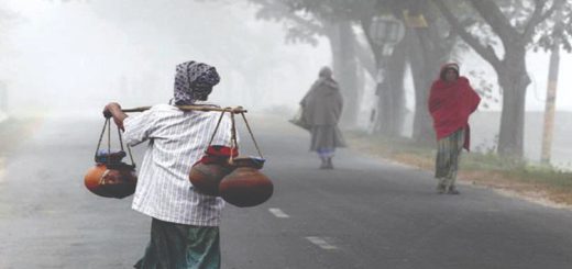 শীত আনে