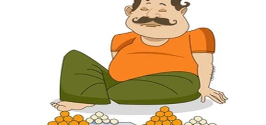 পেটুক মশাই