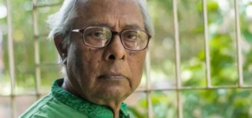 বিদায় বাংলাসাহিত্যের &#8216;আগুনপাখি&#8217;!