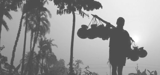 শীতের ভোর