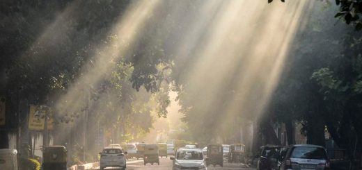 শীত লেগেছে