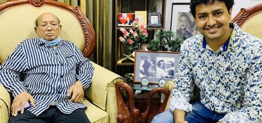 &#8216;বঙ্গবন্ধু&#8217; বায়োপিকে তোফায়েল আহমেদের চরিত্রে সাব্বির