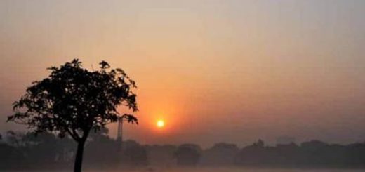 শীতের ছোঁয়া
