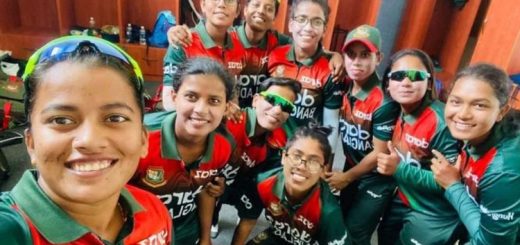 প্রথমবারের মতো বিশ্বকাপের মূলপর্বে বাংলাদেশের মেয়েরা