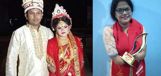 অনন্যা শীর্ষদশ জয়ী ফাল্গুনীর বিয়ে যেন দৃষ্টিভঙ্গি পরিবর্তনের উদাহরণ