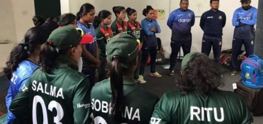 &#8216;ওমিক্রন&#8217; আক্রান্ত জিম্বাবুয়ে ফেরত দুই নারী ক্রিকেটার