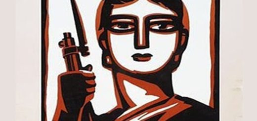 বীরাঙ্গনার আত্মকথন