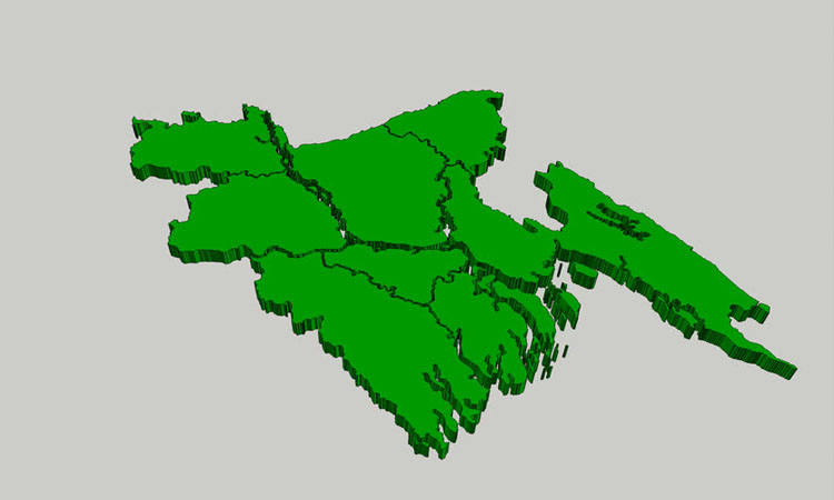 একটি মানচিত্র