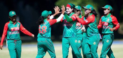 অমিক্রনে আক্রান্ত দুই নারী ক্রিকেটার করোনামুক্ত