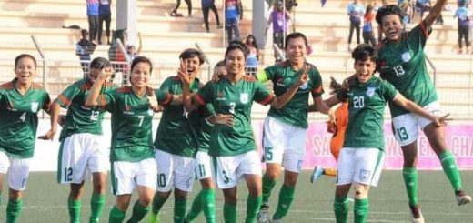 ভারতকে হারিয়ে সাফ চ্যাম্পিয়ন বাংলাদেশ