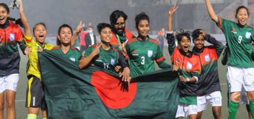 চ্যাম্পিয়ন বাংলাদেশ