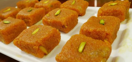 পেঁপের হালুয়া