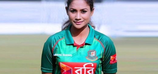 &#8220;অনন্যা শীর্ষদশ ২০২০&#8221; সম্মাননা পাচ্ছেন ক্রিকেটার জাহানারা 
